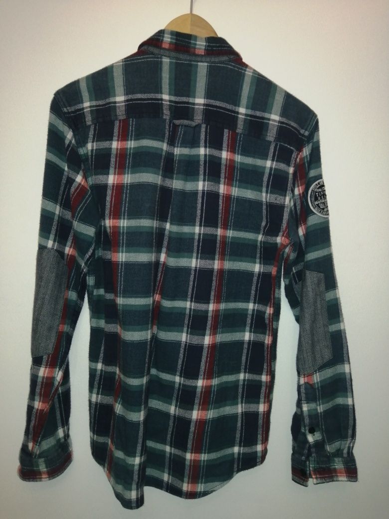 Camisas tifosi inverno