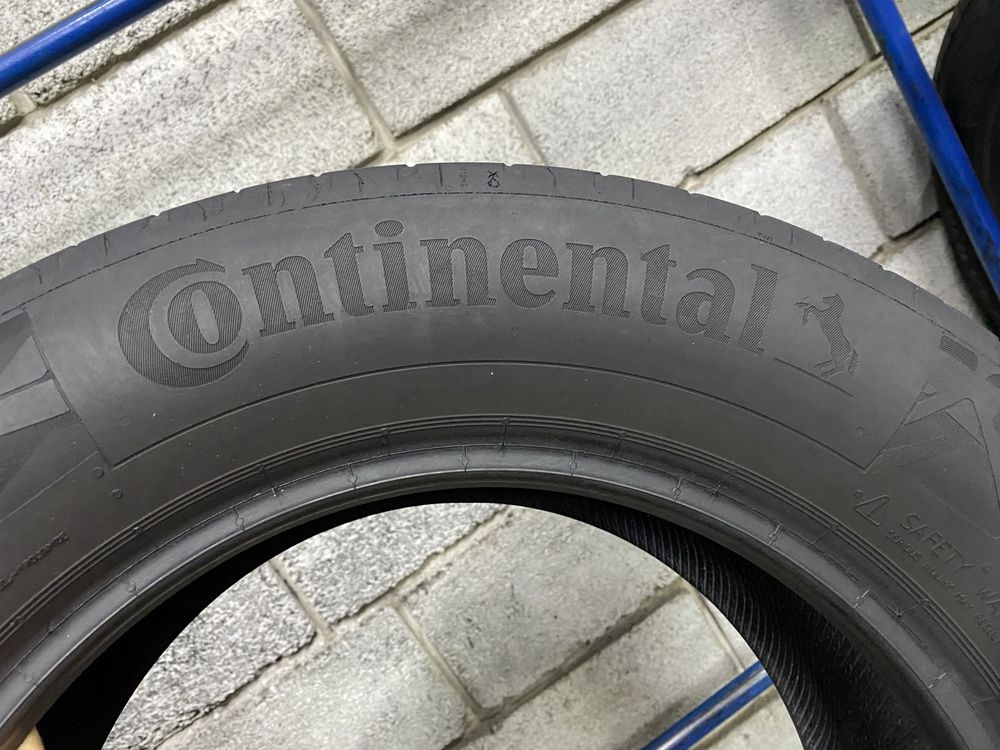 Літні шини 225/60 R16 (98W) CONTINENTAL