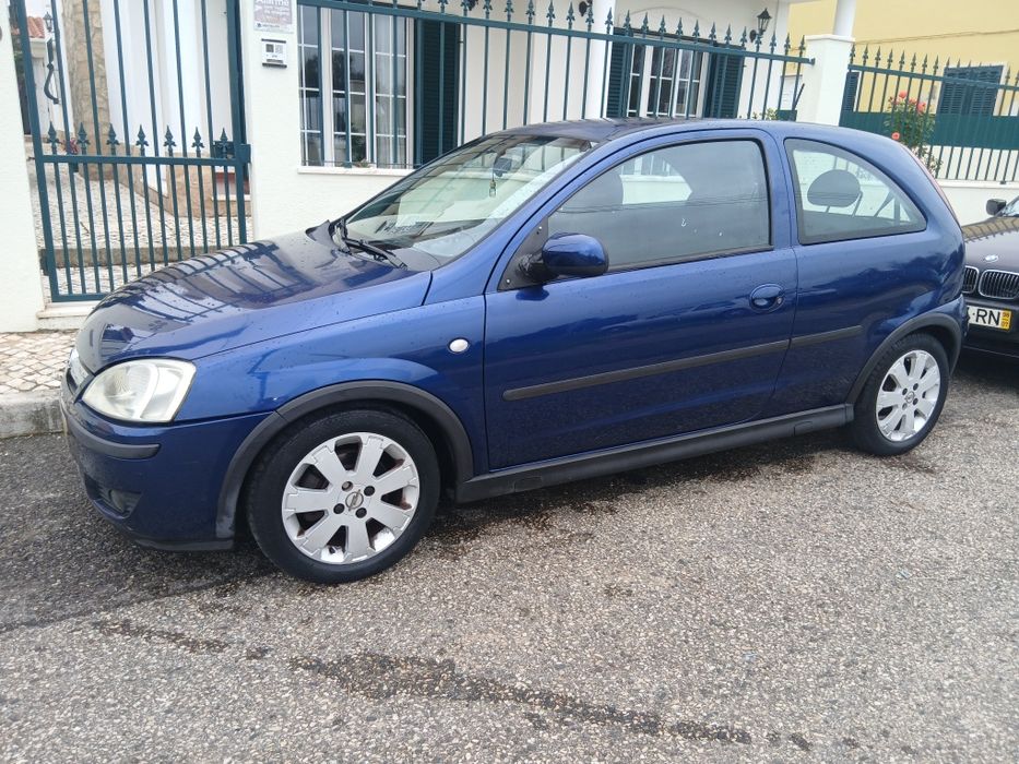 Opel corsa gasoleo