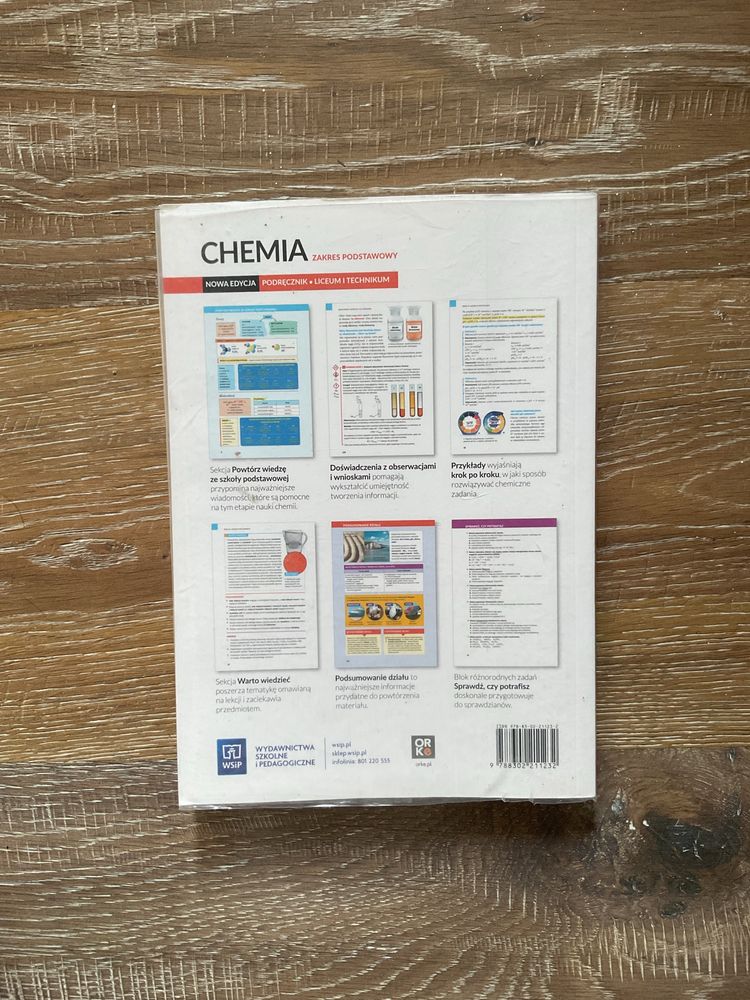 podręcznik chemia 2