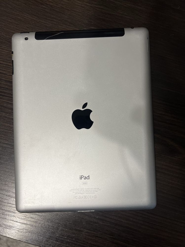 Ipad 2 2шт 16 і 32 гб