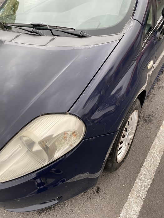 Fiat Grande Punto 2006 1.4 Active City