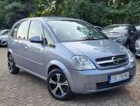 Opel Meriva 1.6 Benzyna **TYLKO 59tys KM** AUTOMAT ** Klimatyzacja