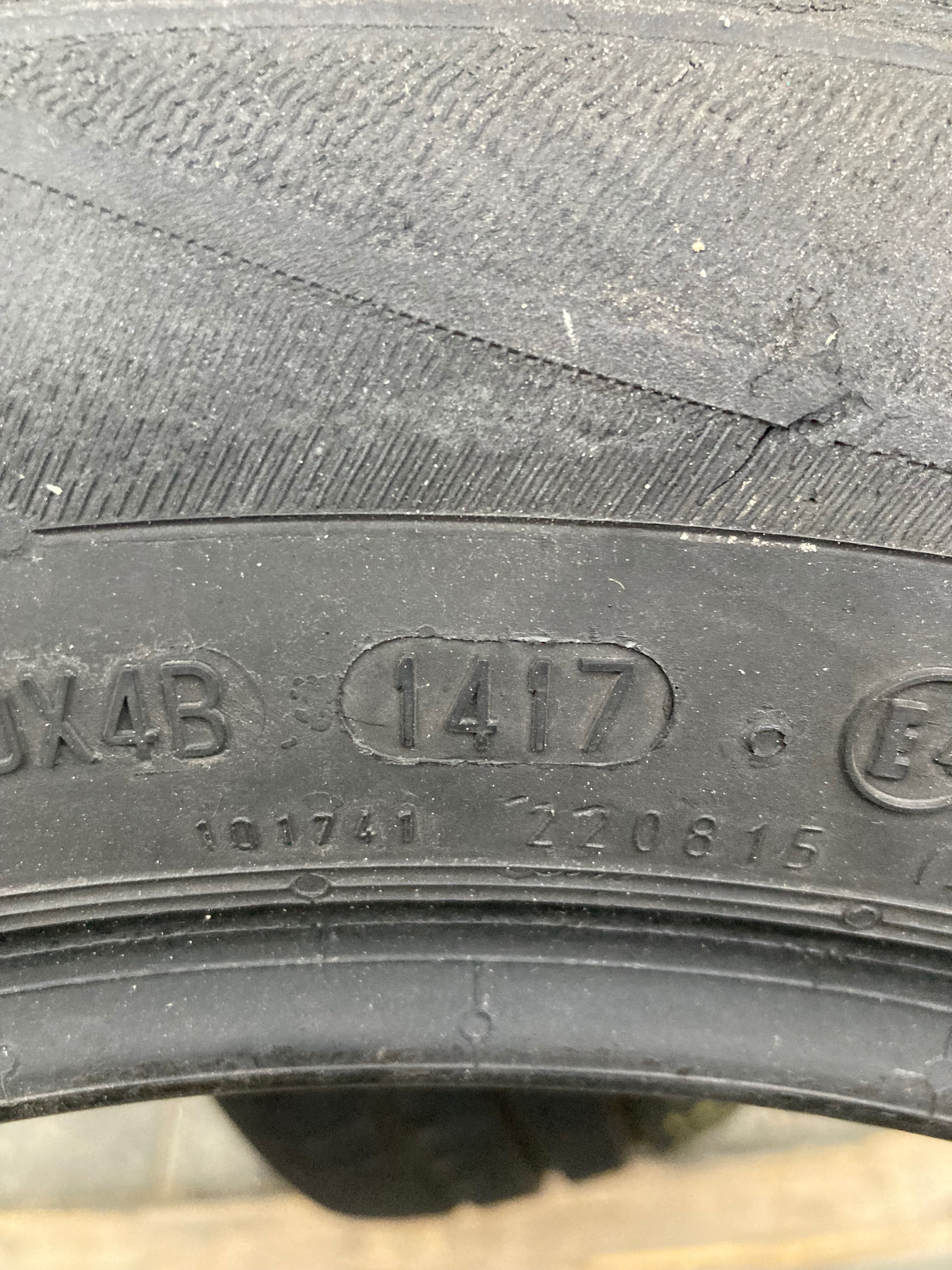 Opony letnie 195/60R16C