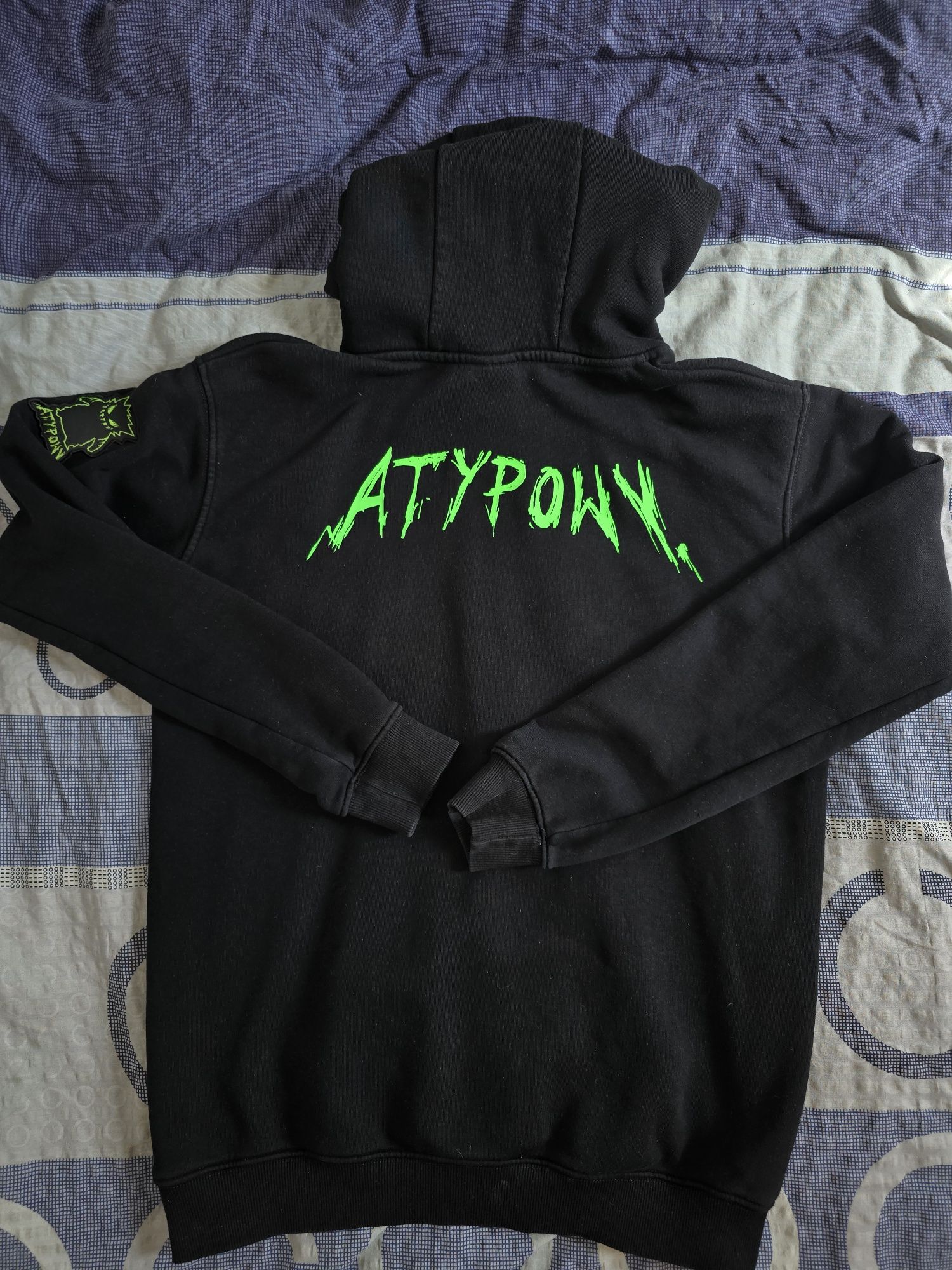 Szpaku Bor bluza Atypowy gugu chivas