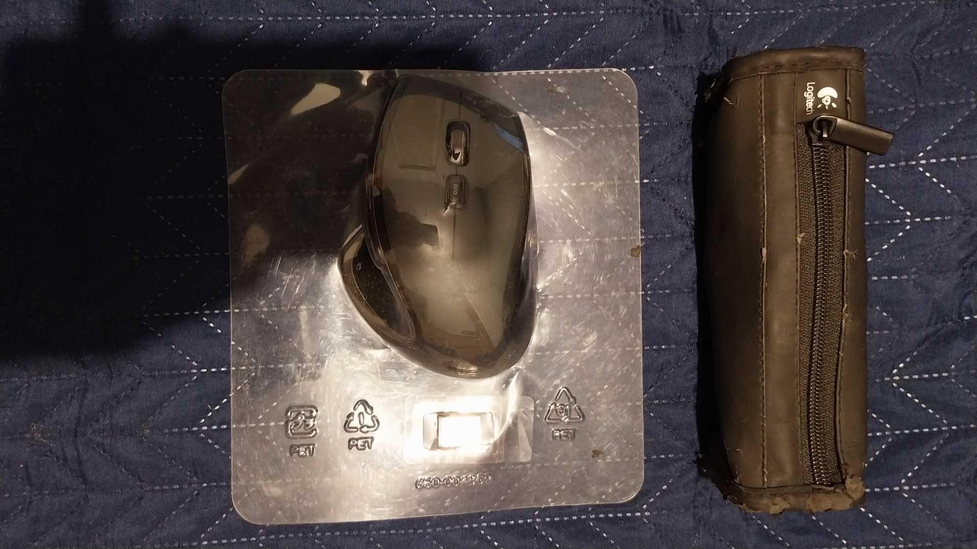 Mysz Bezprzewodowa Logitech Darkfield Performance MX