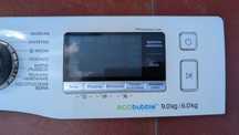 Panel sterujący programator pralki Samsung WD90J6410AW/EO 100% sprawny