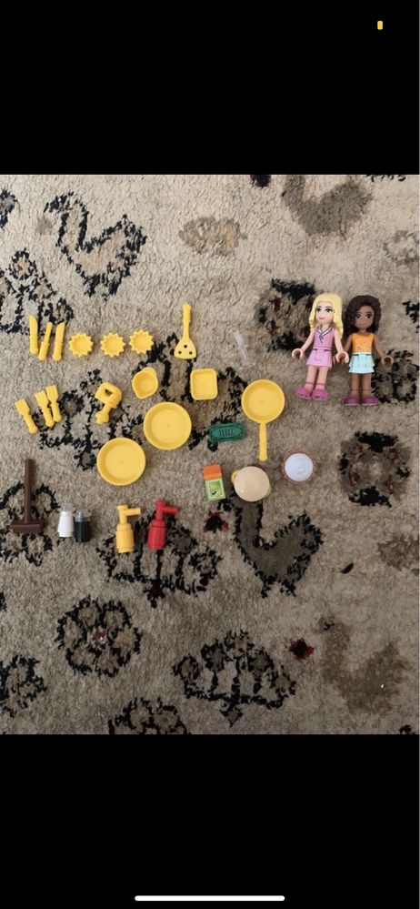 Lego Friends 3061 kawiarnia