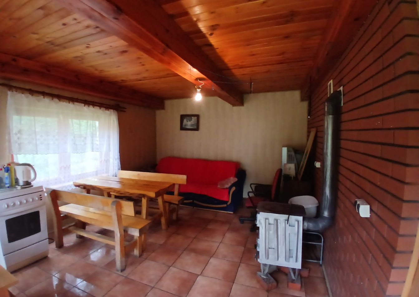 Pokój w domu wolnostojacym