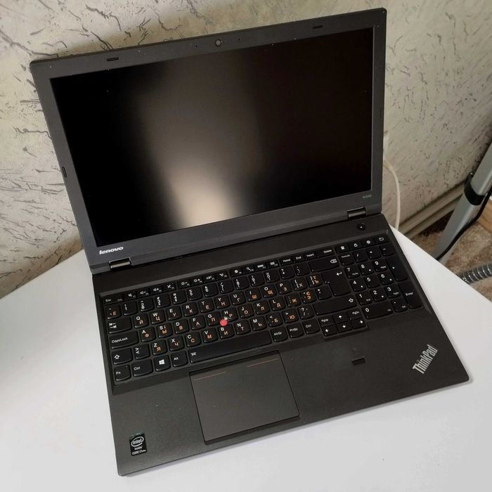 Мощный ноутбук Lenovo W540 | 4 ядра i7-4800MQ | видео 2гб | 8/128 SSD