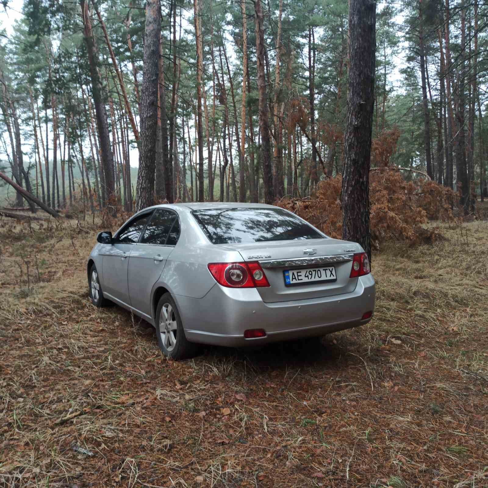 Обміняю Шевроле єпіка,на дізельний автомобіль