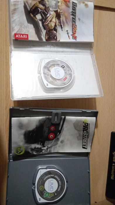 Jogos PSP EPICOS