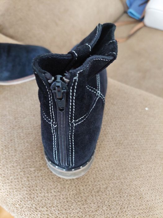 Botas curtas para mulher
