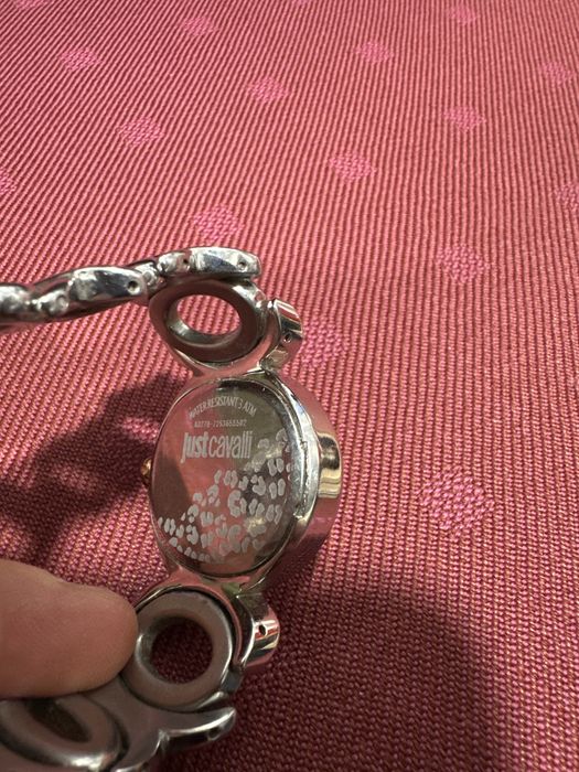 Relógio Just Cavalli senhora
