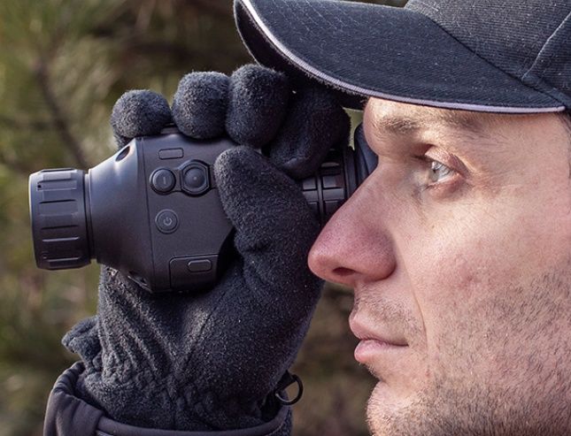 Тепловизор ATN ttm 640