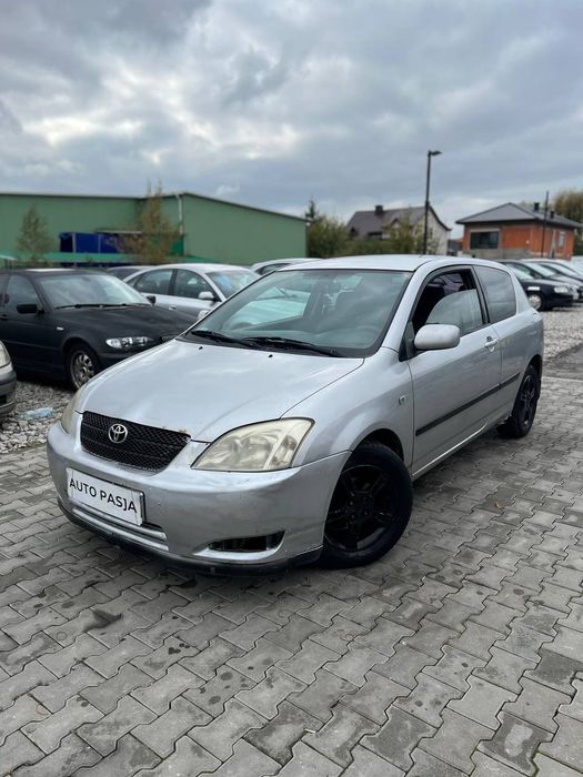 Toyota Corolla 1.6 LPG*NaDostawe*SuperStan*Klima*Oszczedny*Zamiana