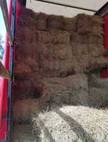Sprzedam siano, slome w kostkach, belach Transport