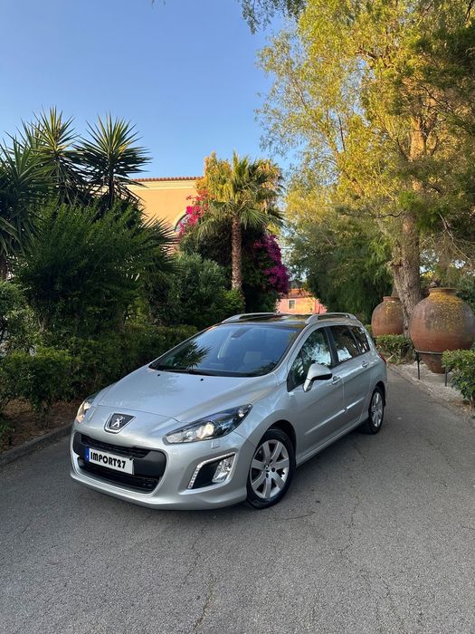 Peugeot 308 SW e-HDi FAP 110 Stop&Start EGS6 Active