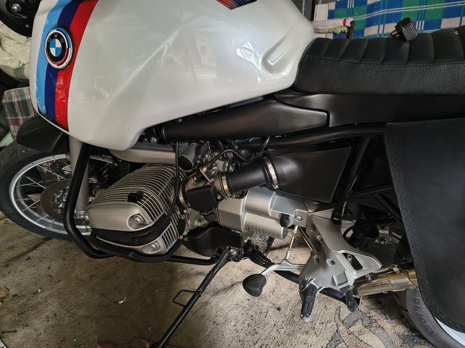 Sprzedam BMW R1100GS '96 rok niski przebieg scrambler