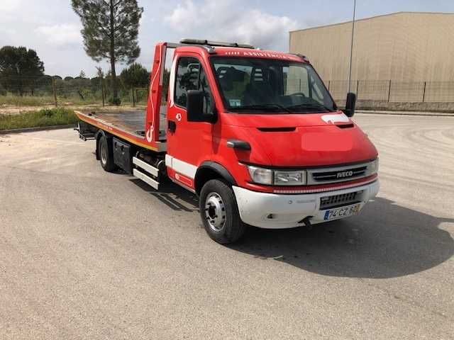 Pronto Socorro Iveco 65C17