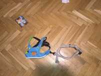 Toddlepak szelki do nauki chodzenia jak nowe