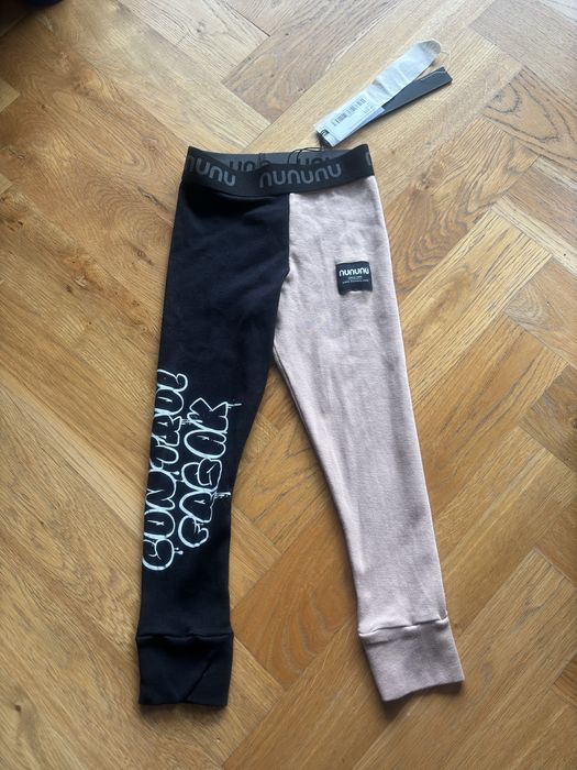 Getry/ spodenki dziewczęce nunununu rozm 2-3 latka