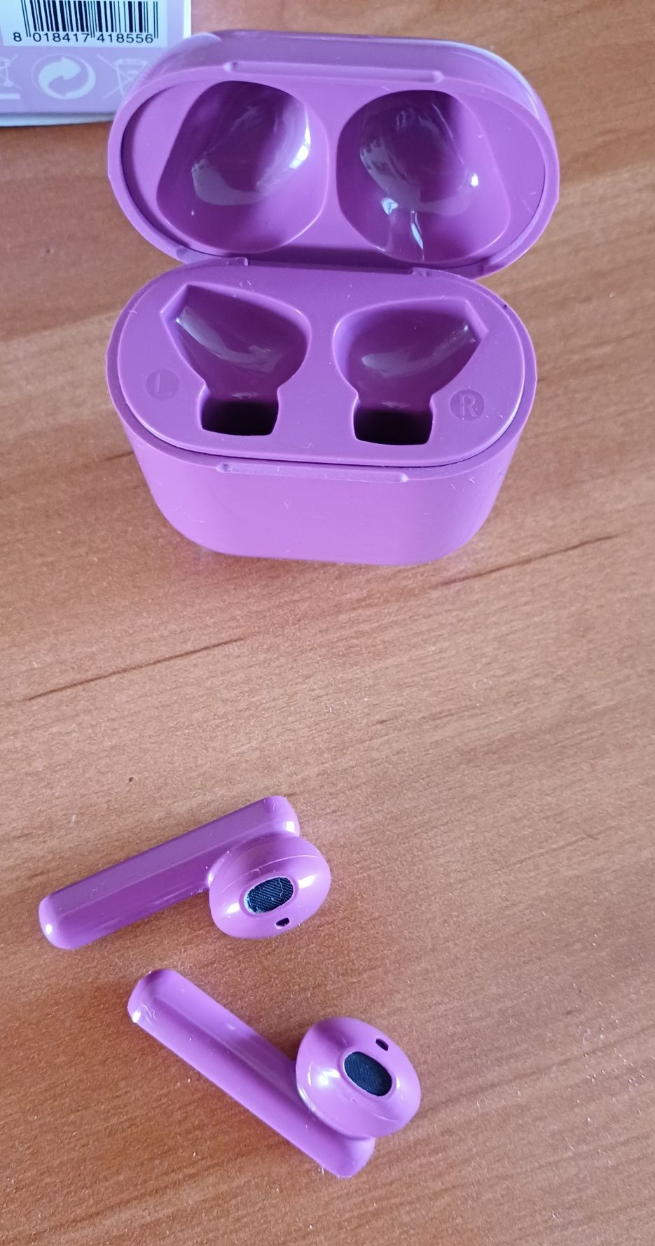 Słuchawki bluetooth