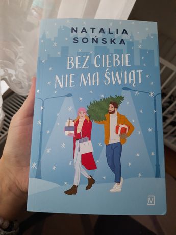Natalia Sońska "Bez Ciebie nie ma świąt".
