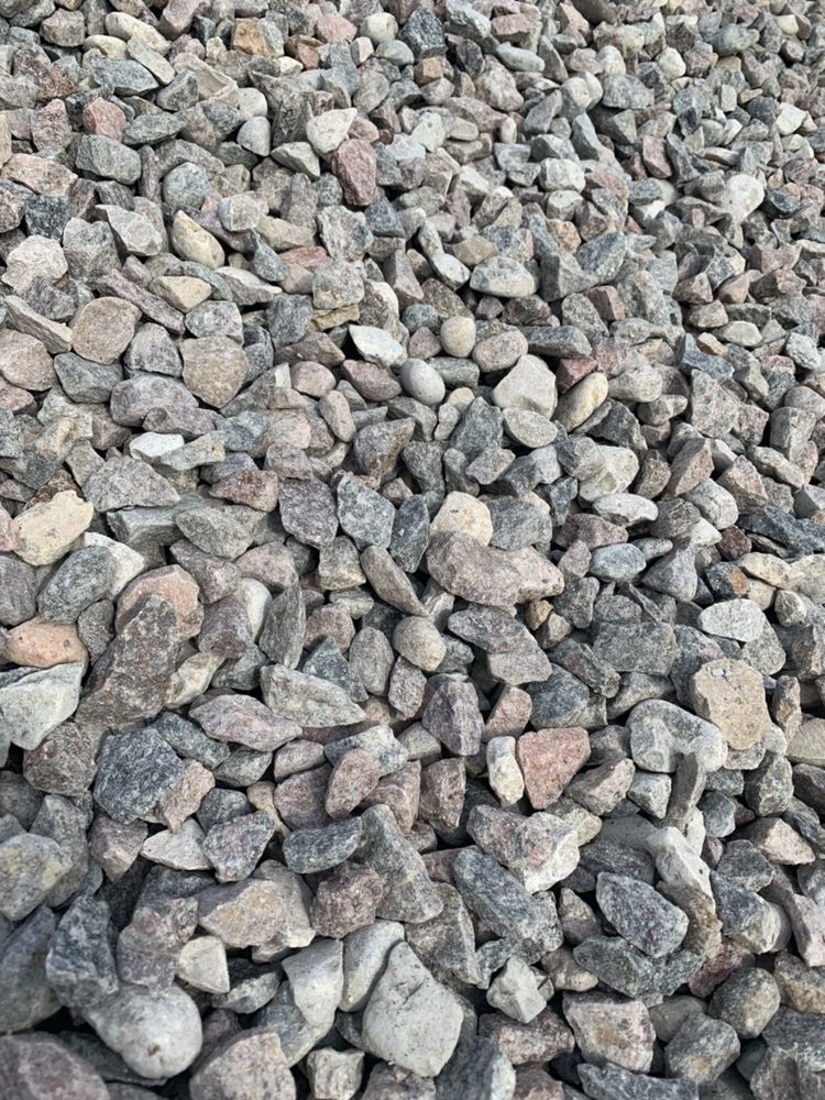 Grys łamany, Kamień naturalny,płukanydekoracyjny,ozdobny 16-32