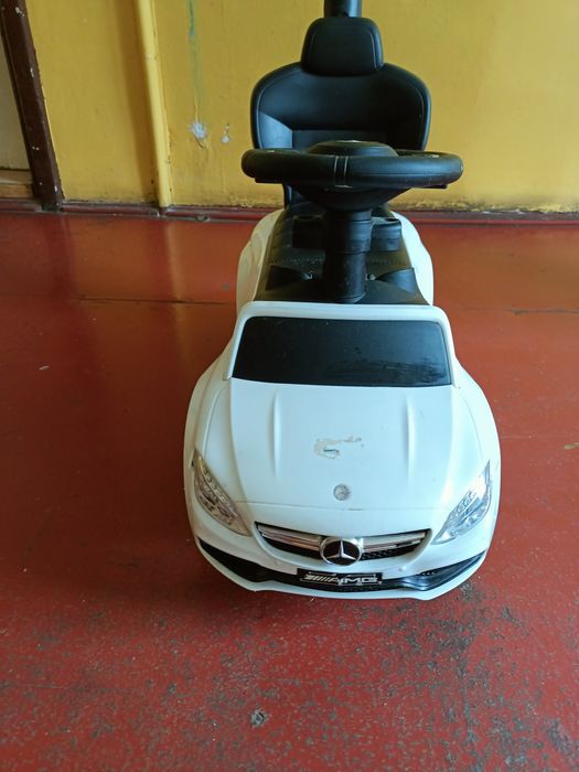 Auto jeździk, pchacz