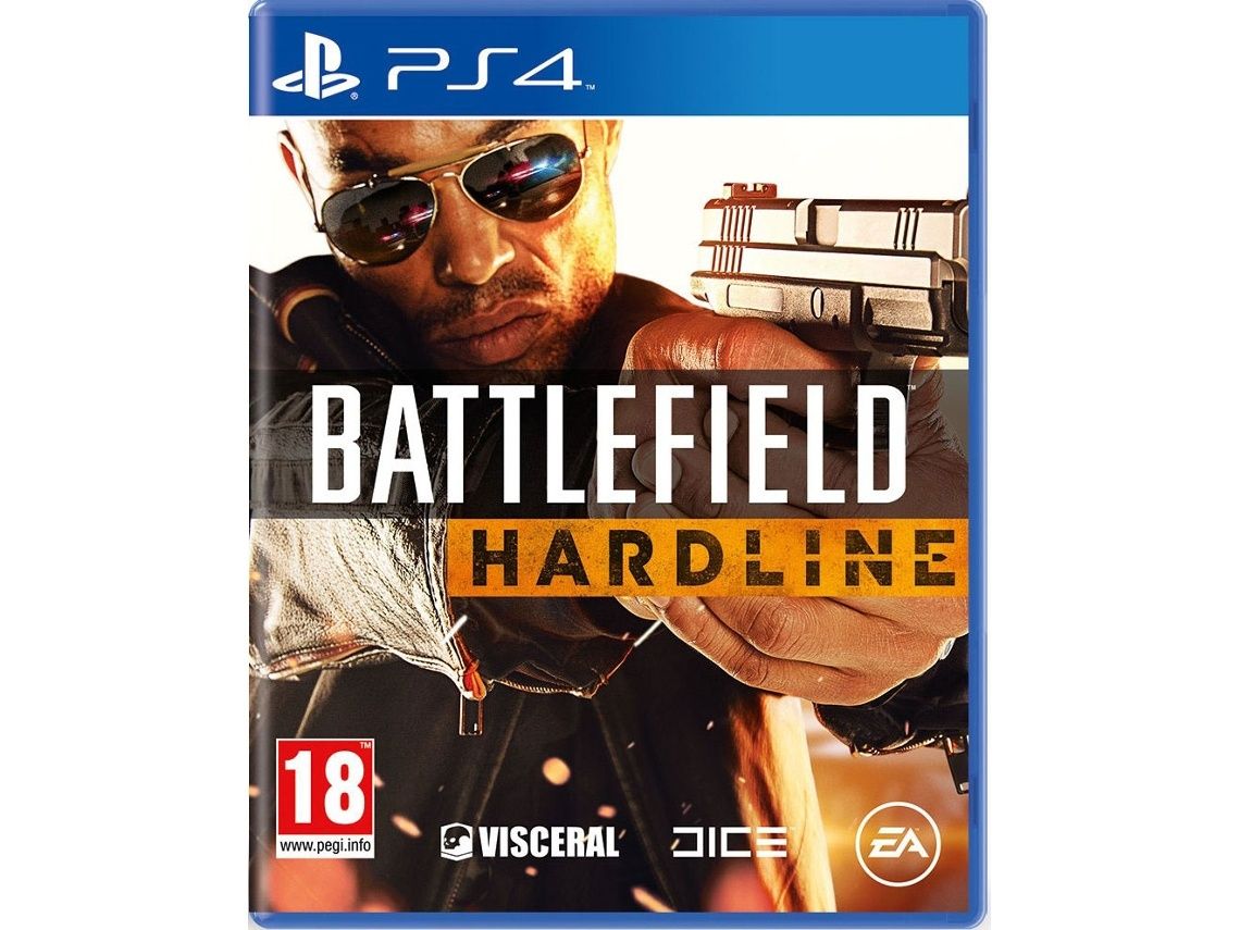 Battlefield Hardline PS4