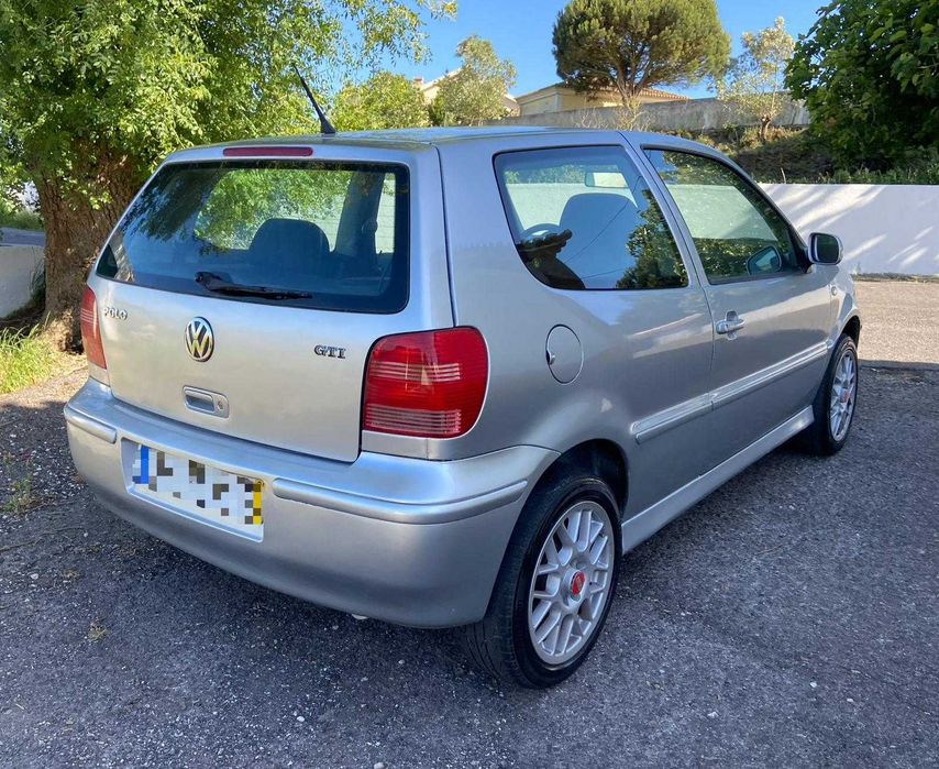 Vw Polo GTI 6N2 - 101CV