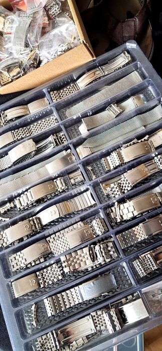 Bransoleta OMEGA różne modele Seamaster Constellation De Ville