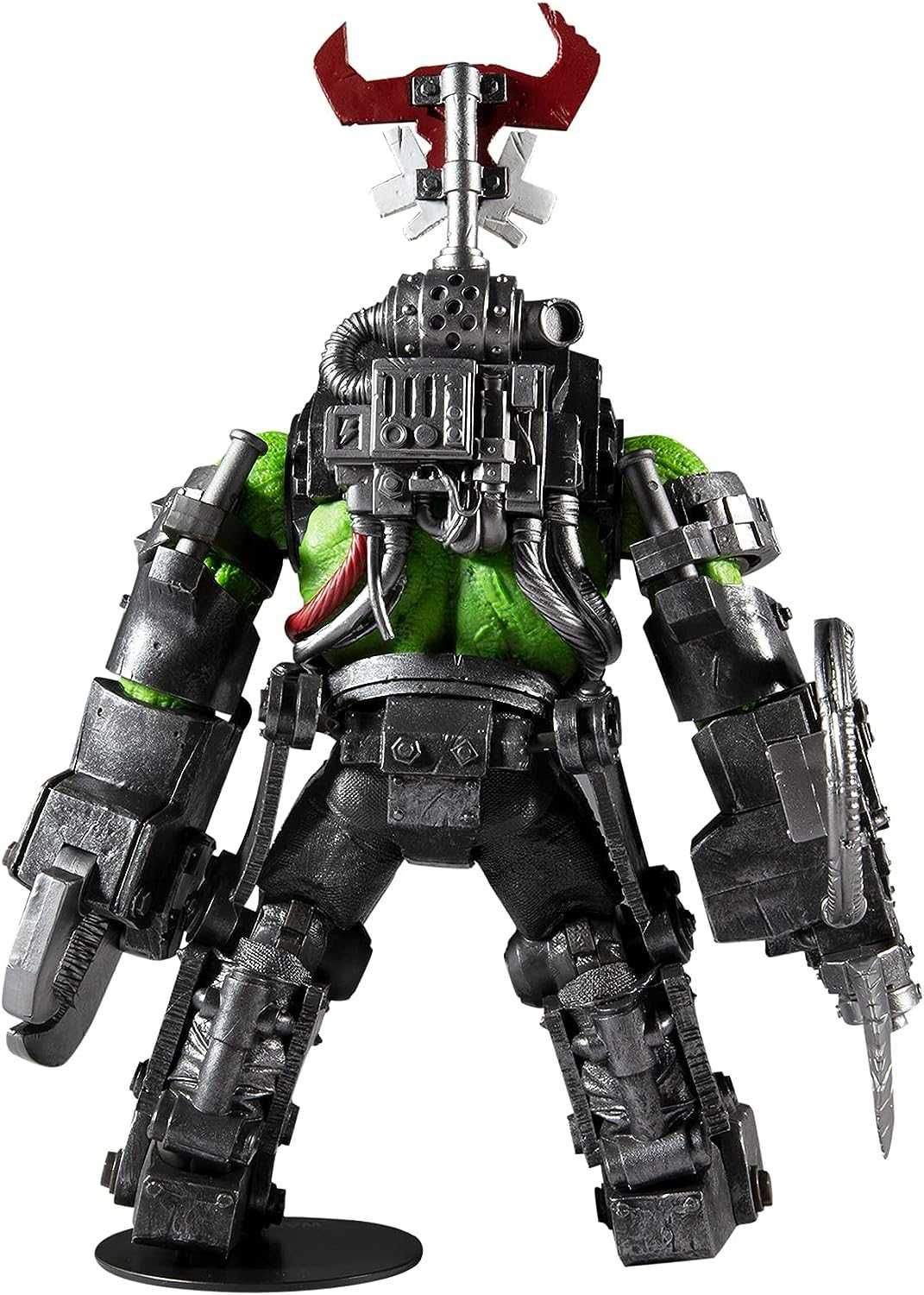Игрушка Орк Меганоб с пушкой Warhammer 40,000 Ork Meganob with Shoota