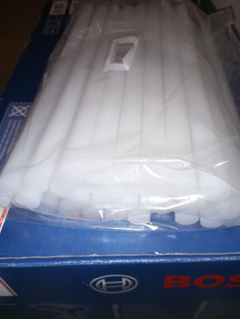Klej na gorąco 36 sztuk