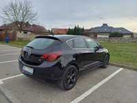 Opel Astra Opel Astra J 2010 1.7 CDTI