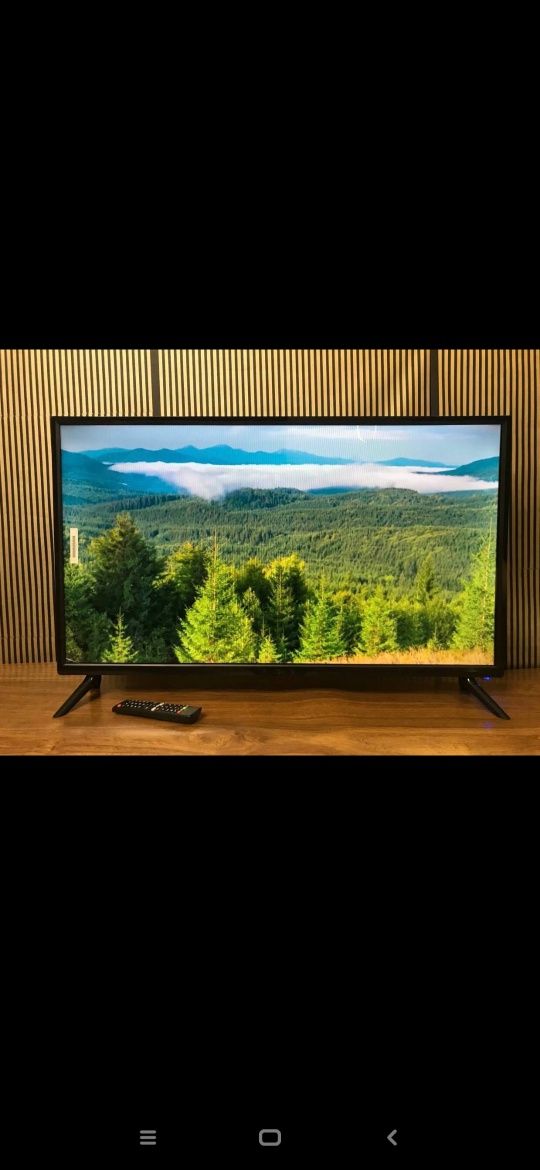 Samsung 32 Smart TV 4K Android 13 WiFi