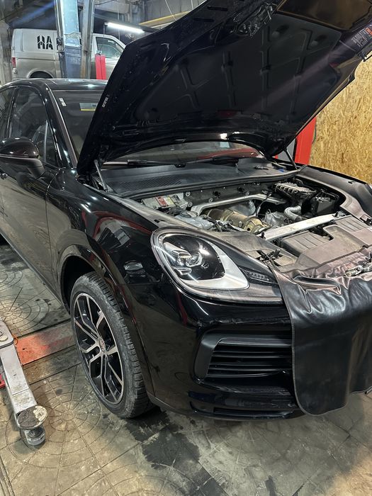 Чистка впускних клапанів REMARK STO