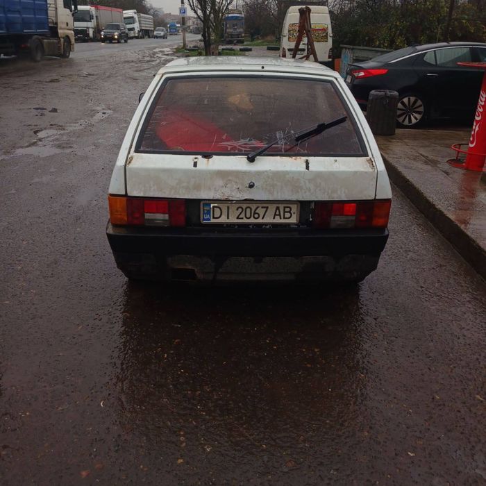 ПРОДАМ  Машину Ваз 2108