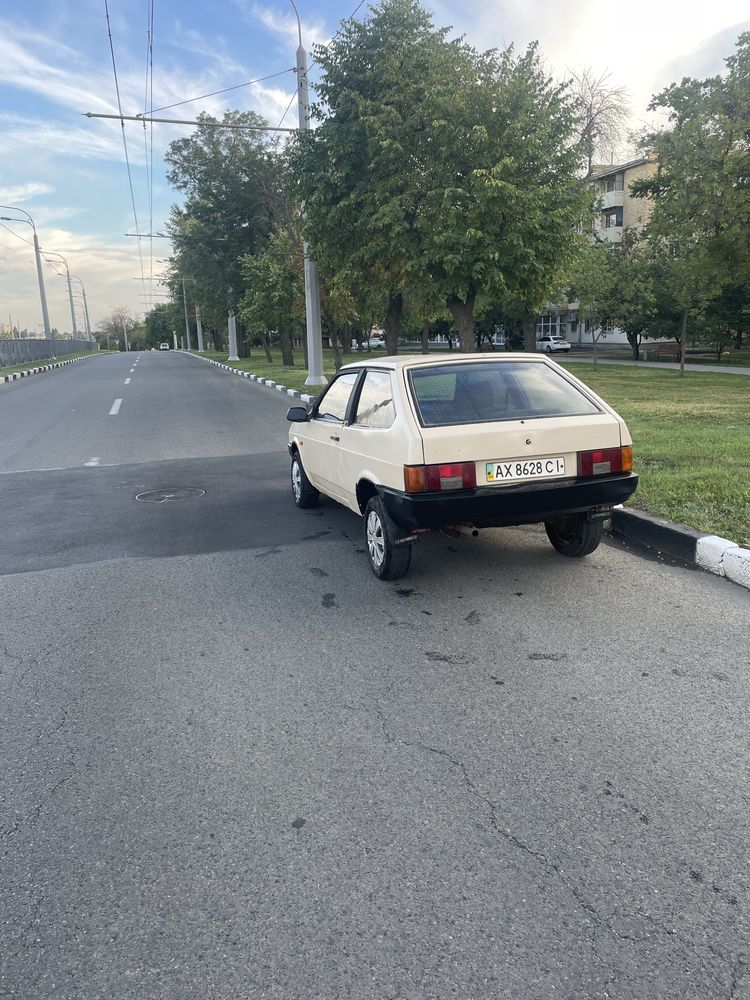 Ваз 2108  экспортная