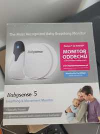 Monitor oddechu babysense 5