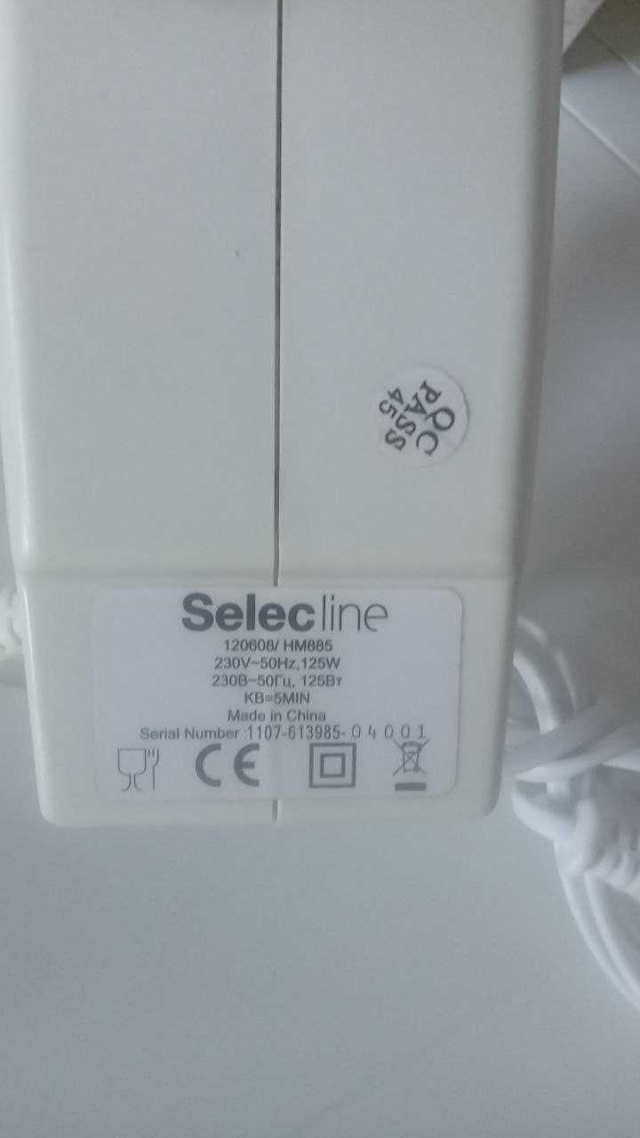 Міксер Selecline HM885 125W