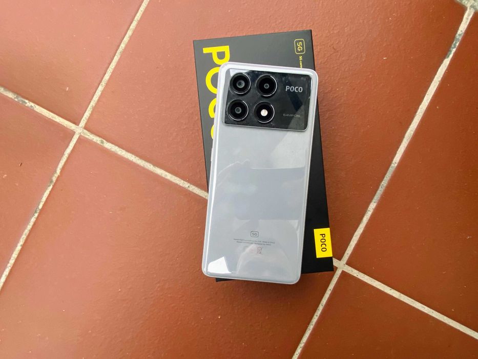 POCO X6 Pro 5G - 8/256GB