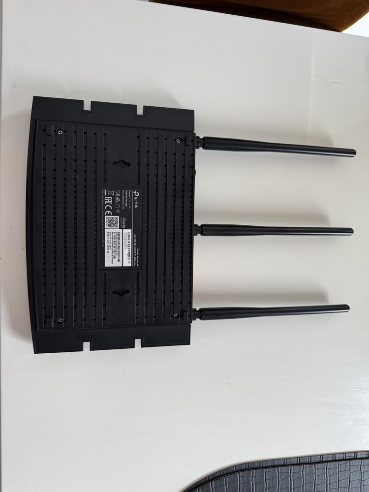 Router TP-Link Archer A8