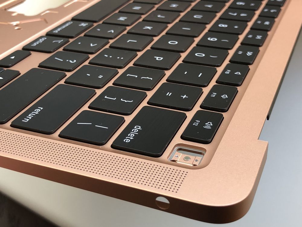 Новый Топкейс Apple MacBook A2337 корпус TopCase Rose Gold