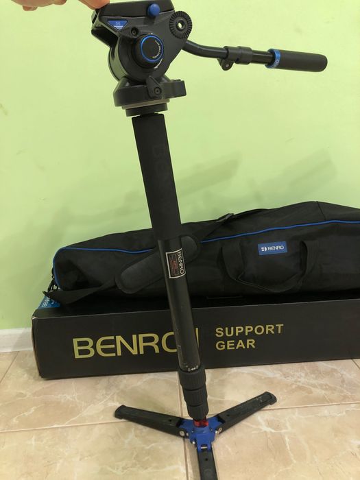 Монопод для камери Benro A48TDS6