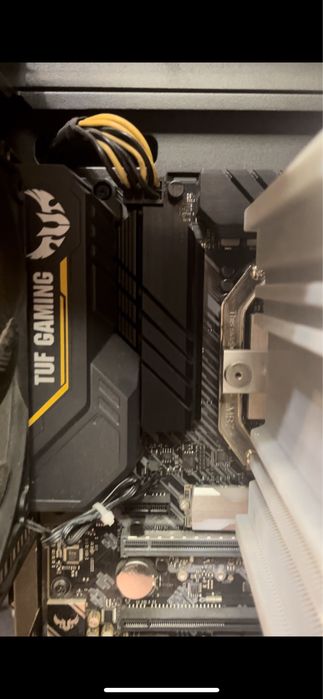 комплект процесор/материнська/охолодження/оперативка Ryzen 5600g 32gb