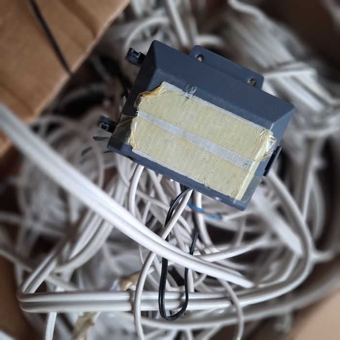 Zestaw kamer z nagrywarką