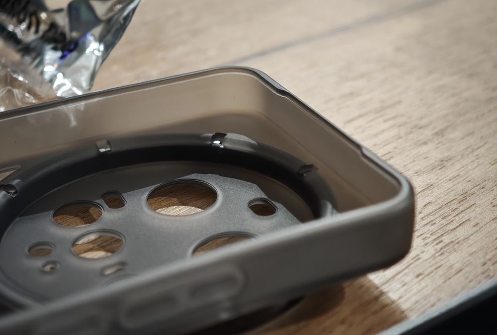 Xiaomi 15 Ultra  Etui Case 2szt jedno nowe.