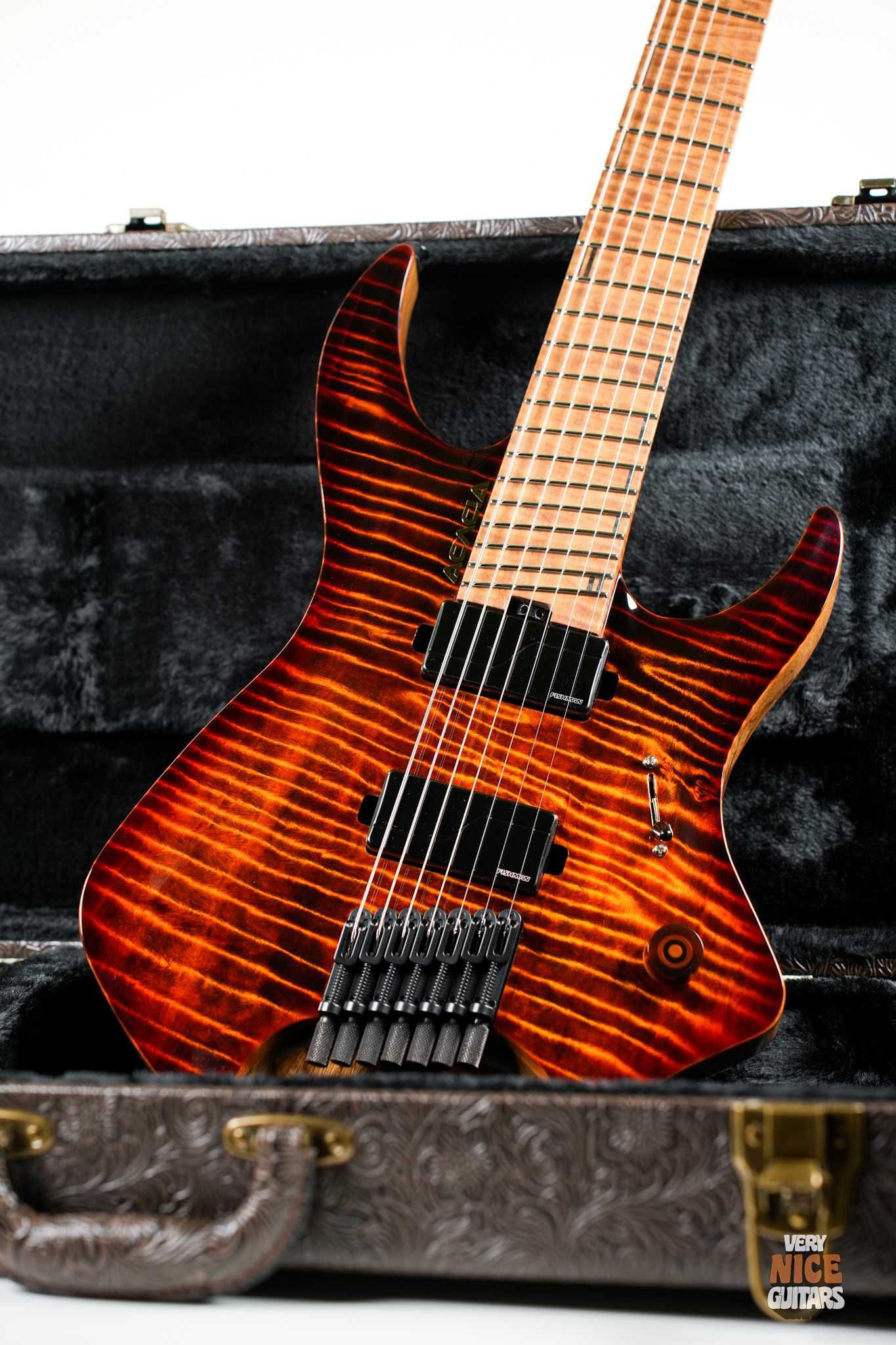 Acacia Medusa 7 Custom